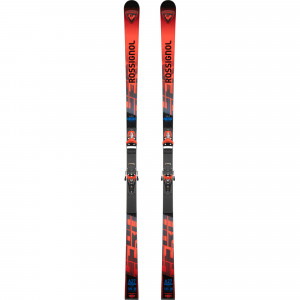 Горные лыжи Rossignol Hero Athlete GS R22 185 27м без креплений (2026) 