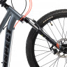 Велосипед Aspect Winner 24" серый (2021) - Велосипед Aspect Winner 24" серый (2021)