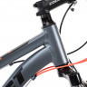 Велосипед Aspect Winner 24" серый (2021) - Велосипед Aspect Winner 24" серый (2021)