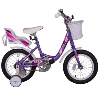 Велосипед Stels Magic C 14" Z010 (м) сиреневый рама: 9.5" (2025)