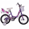 Велосипед Stels Magic C 14" Z010 (м) сиреневый рама: 9.5" (2025) - Велосипед Stels Magic C 14" Z010 (м) сиреневый рама: 9.5" (2025)