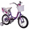 Велосипед Stels Magic C 14" Z010 (м) сиреневый рама: 9.5" (2025) - Велосипед Stels Magic C 14" Z010 (м) сиреневый рама: 9.5" (2025)