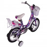 Велосипед Stels Magic C 14" Z010 (м) сиреневый рама: 9.5" (2025) - Велосипед Stels Magic C 14" Z010 (м) сиреневый рама: 9.5" (2025)