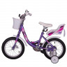 Велосипед Stels Magic C 14" Z010 (м) сиреневый рама: 9.5" (2025) - Велосипед Stels Magic C 14" Z010 (м) сиреневый рама: 9.5" (2025)