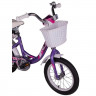 Велосипед Stels Magic C 14" Z010 (м) сиреневый рама: 9.5" (2025) - Велосипед Stels Magic C 14" Z010 (м) сиреневый рама: 9.5" (2025)