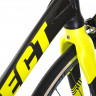 Велосипед Aspect Road 28 черно-желтый (2021) - Велосипед Aspect Road 28 черно-желтый (2021)