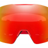 Горнолыжная маска Oakley Fall Line XM redline strap / Prizm Snow Torch Iridium Lenses - Горнолыжная маска Oakley Fall Line XM redline strap / Prizm Snow Torch Iridium Lenses