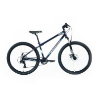 Велосипед Forward Sporting SX 29" темно-синий/белый рама: 17" (2025)
