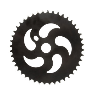Система/звезда BMX 5-359395 сталь 44зуб. 1/2х1/8" черная 