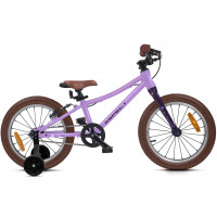 Велосипед Aspect Smile 16" фиолетовый (2024)