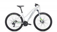 Велосипед Format 7715 27.5" белый (2021)