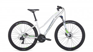 Велосипед Format 7715 27.5&quot; белый (2021) 