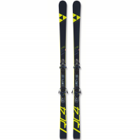 Горные лыжи Fischer RC4 Worldcup GS Jr. 120-125 (2019) (без креплений)