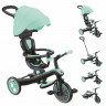 Трехколесный велосипед-беговел Globber Explorer Trike 4 in 1 New мятный - Трехколесный велосипед-беговел Globber Explorer Trike 4 in 1 New мятный