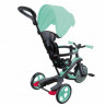 Трехколесный велосипед-беговел Globber Explorer Trike 4 in 1 New мятный - Трехколесный велосипед-беговел Globber Explorer Trike 4 in 1 New мятный