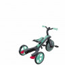 Трехколесный велосипед-беговел Globber Explorer Trike 4 in 1 New мятный - Трехколесный велосипед-беговел Globber Explorer Trike 4 in 1 New мятный