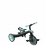 Трехколесный велосипед-беговел Globber Explorer Trike 4 in 1 New мятный - Трехколесный велосипед-беговел Globber Explorer Trike 4 in 1 New мятный