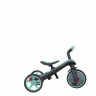 Трехколесный велосипед-беговел Globber Explorer Trike 4 in 1 New мятный - Трехколесный велосипед-беговел Globber Explorer Trike 4 in 1 New мятный