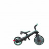 Трехколесный велосипед-беговел Globber Explorer Trike 4 in 1 New мятный - Трехколесный велосипед-беговел Globber Explorer Trike 4 in 1 New мятный