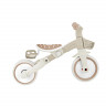 Велосипед Globber Learning Trike 3in1 Plus EcoLogic кокосовый - Велосипед Globber Learning Trike 3in1 Plus EcoLogic кокосовый