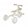 Велосипед Globber Learning Trike 3in1 Plus EcoLogic кокосовый - Велосипед Globber Learning Trike 3in1 Plus EcoLogic кокосовый