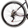 Велосипед Foxx Latina 26" черный рама: 17" (2024) - Велосипед Foxx Latina 26" черный рама: 17" (2024)
