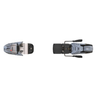 Горнолыжные крепления Marker Comp 20 DIN 11-20 Van Deer black/grey