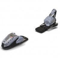 Горнолыжные крепления Marker Comp 20 DIN 11-20 Van Deer black/grey