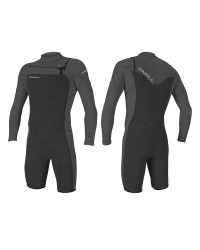 Гидрокостюм мужской короткий длинный рукав O'Neill HAMMER 2MM CHEST ZIP L/S SPRING S20 (4928 GK1)