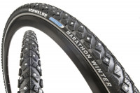 Покрышка Schwalbe MARATHON WINTER PLUS S/Gu, 35-622 700*35 B/B+RTHS396 (240 Studs) WiC 67EPI (2022)