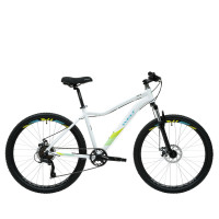 Велосипед Welt Floxy 1.0 D 26 White рама: 15" (2024)