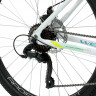 Велосипед Welt Floxy 1.0 D 26 White рама: 15" (2024) - Велосипед Welt Floxy 1.0 D 26 White рама: 15" (2024)