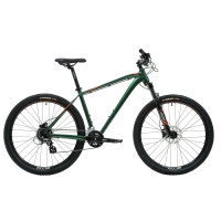 Велосипед Welt Raven 2.1 HD 29 Matt Green рама: 20" (2024)