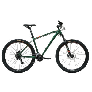 Велосипед Welt Raven 2.1 HD 29 Matt Green рама: 20&quot; (2024) 