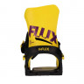 Крепления для сноуборда Flux DS yellow/purple (2023) - Крепления для сноуборда Flux DS yellow/purple (2023)