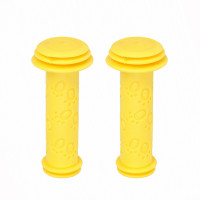 Грипсы Stels FSD-GRIP-DP03 113мм желтые