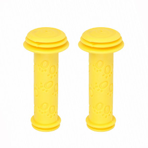 Грипсы Stels FSD-GRIP-DP03 113мм желтые 