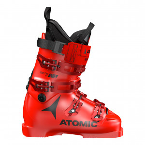 Горнолыжные ботинки Atomic Redster STI 130 red/black (2022) 