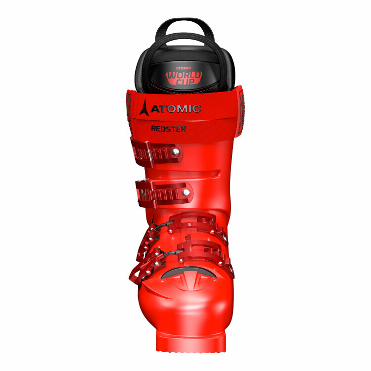 Горнолыжные ботинки Atomic Redster STI 130 red/black (2022) купить