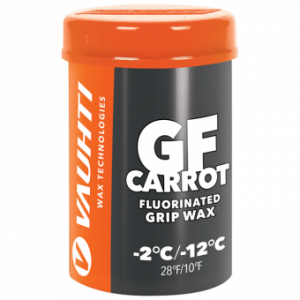 Мазь держания Vauhti GF Carrot -2°C/-12°C (2020) 