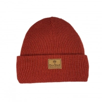 Шапка водонепроницаемая DexShell Watch Beanie красная DH322RED