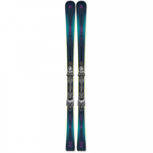 Горные лыжи Fischer The Curv Noize GTX Superflex без креплений (2027) 