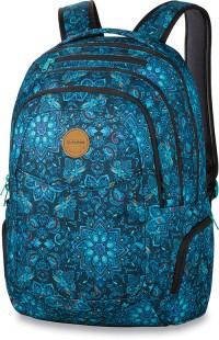 Рюкзак Женский Dakine Prom SR 27L Blue Magnolia