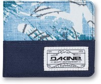 Кошелек Dakine Payback Wallet Washed Palm