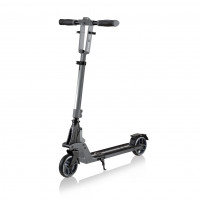 Самокат Globber One K 125 Adjustable титаниум