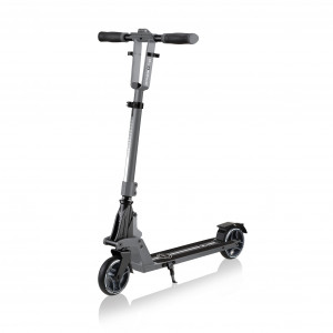 Самокат Globber One K 125 Adjustable титаниум 