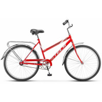 Велосипед Stels Legenda 200 C 26" Z010 красный рама: 19" (2026)