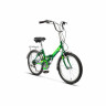 Велосипед Stels Pilot 350 V 20" Z010 зеленый рама: 12" (2025) - Велосипед Stels Pilot 350 V 20" Z010 зеленый рама: 12" (2025)