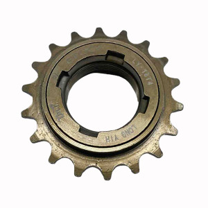 Трещотка LY-18T4 DNP односкоростная, 18 зубьев 1/2&quot;х1/8&quot;, резьба 1.37&quot;х24tpi 