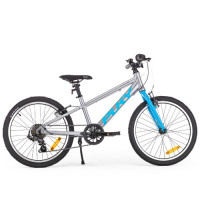 Велосипед Puky LS-PRO 20 1780 blue голубой
